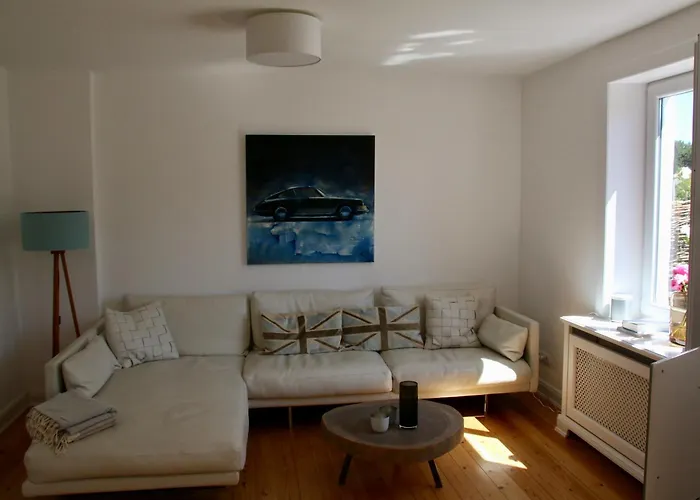 Lighthouse 6 Feriehus Hörnum