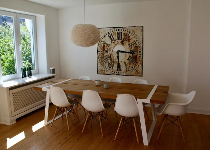 Lighthouse 6 Feriehus *