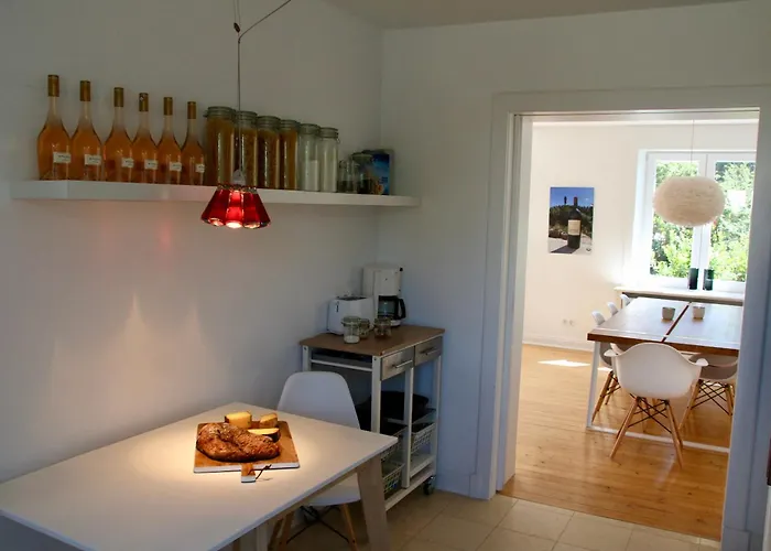 Feriehus Lighthouse 6 Hörnum