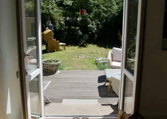 Lighthouse 6 Feriehus Hörnum