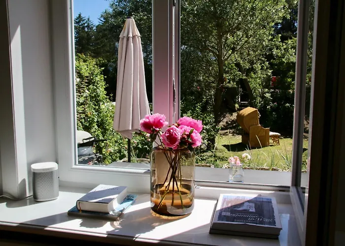 Feriehus Lighthouse 6 Hörnum